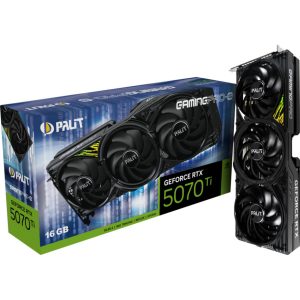 Palit GeForce RTX 5070 Ti GamingPro-S grafische kaart