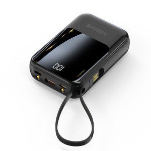 Xssive Fast Charging Powerbank incl. Cable 10000mAh XSS-PB34