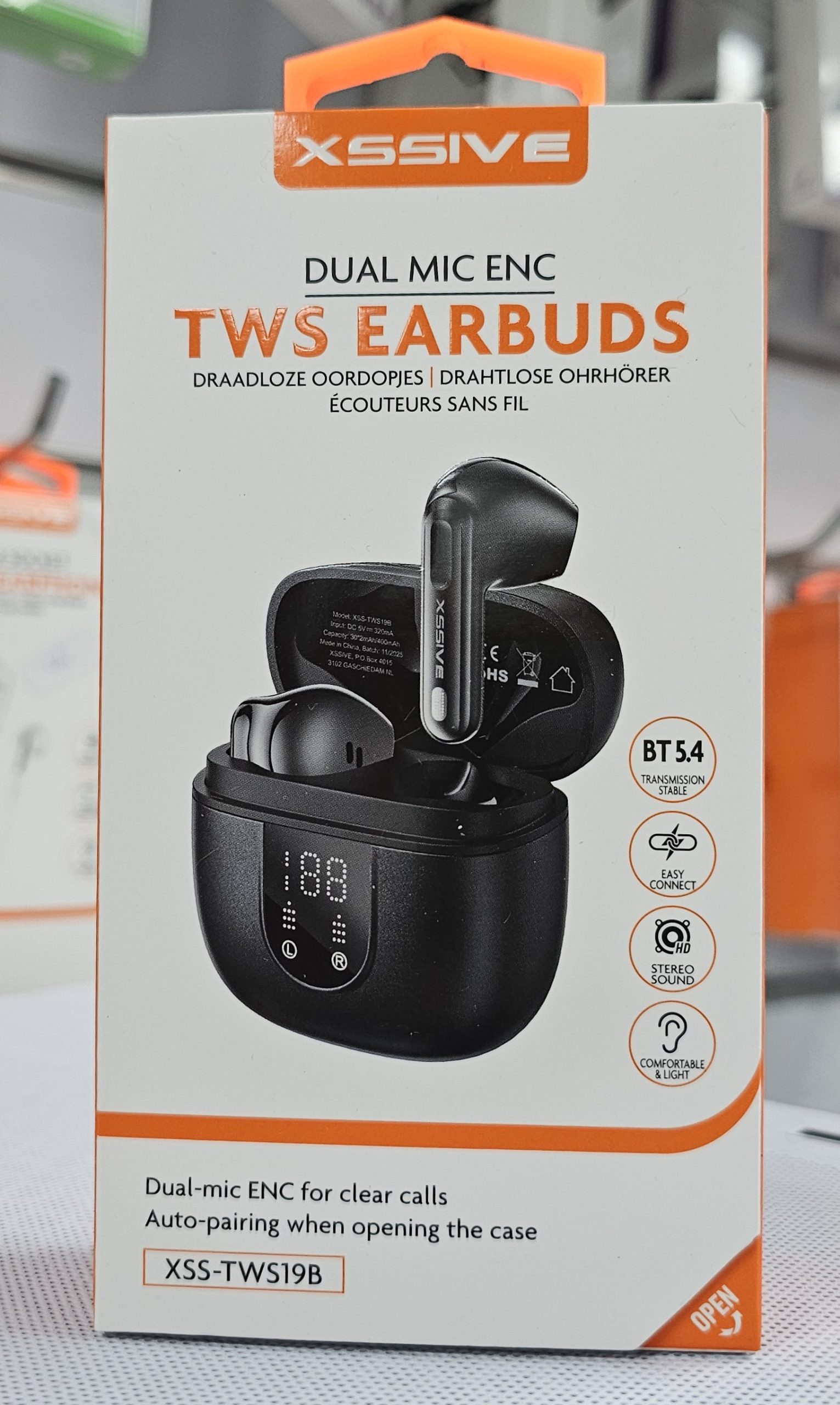 Earbuds