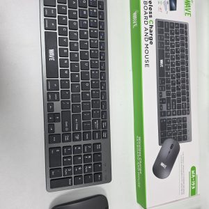 Wave wireless bluetooh toetsenbord voor mac en pc